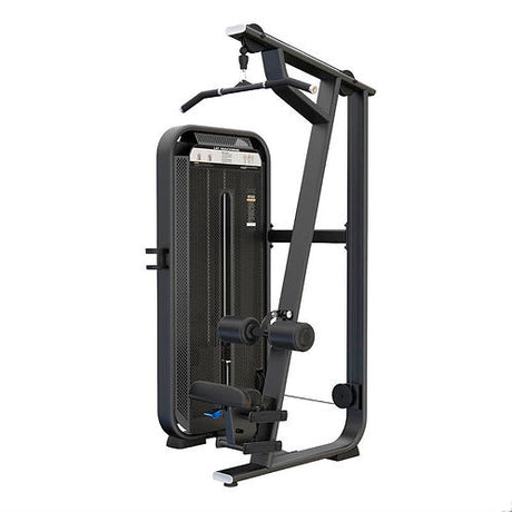 Maquina de Polea Alta Jalon de Dorsales Profesional Modelo E7012 E7012JZ 1 FabriFit Colombia Gimnasios Colombia
