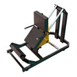 Maquina de Prensa de Pantorrilla Inclinada Profesional Seated Calf Press Modelo Y945Z D945Z 1 FabriFit Colombia Gimnasios Colombia
