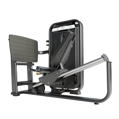 Maquina de Prensa de Piernas Horizontal Profesional Seated Leg Press Modelo E7003 E7003JZ 1 FabriFit Colombia Gimnasios Colombia
