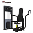 Maquina de Presion de Pecho Sentado Profesional Chest Press Modelo IF9301 1 FabriFit Colombia Gimnasios Colombia
