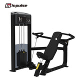 Maquina de Press de Hombros Sentado Profesional Modelo IF9312 1 FabriFit Colombia Gimnasios Colombia
