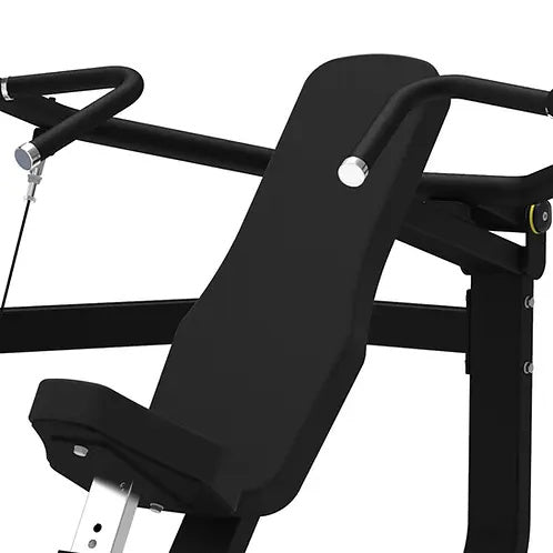 Maquina  de Press de Hombros Sentado Profesional Modelo IF9312 2 FabriFit Colombia Gimnasios Colombia
