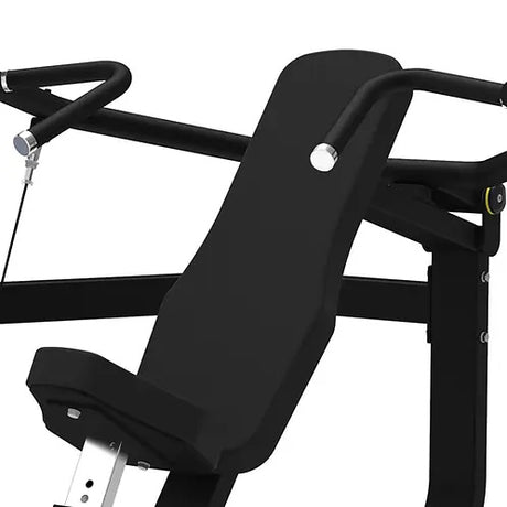 Maquina  de Press de Hombros Sentado Profesional Modelo IF9312 2 FabriFit Colombia Gimnasios Colombia
