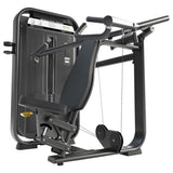Maquina de Press de Hombros Sentado Profesional Shoulder Press Modelo E7006 E7006JZ 2 FabriFit Colombia Gimnasios Colombia
