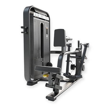 Maquina de Remo Vertical con Apoyo al Pecho Profesional Vertical Row Modelo E7034 E7034JZ 1 FabriFit Colombia Gimnasios Colombia
