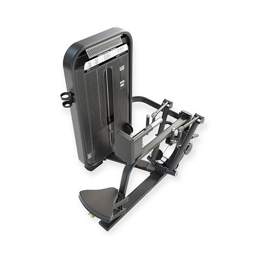 Maquina de Remo Vertical con Apoyo al Pecho Profesional Vertical Row Modelo E7034 E7034JZ 3 FabriFit Colombia Gimnasios Colombia
