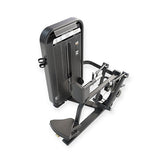 Maquina de Remo Vertical con Apoyo al Pecho Profesional Vertical Row Modelo E7034 E7034JZ 3 FabriFit Colombia Gimnasios Colombia
