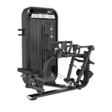 Maquina de Remo Vertical con Apoyo al Pecho Profesional Vertical Row Modelo E7034 E7034JZ 4 FabriFit Colombia Gimnasios Colombia
