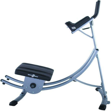 Maquina para Abdomen AB Coaster de Peso Libre Profesional 1 FabriFit Colombia Gimnasios Colombia
