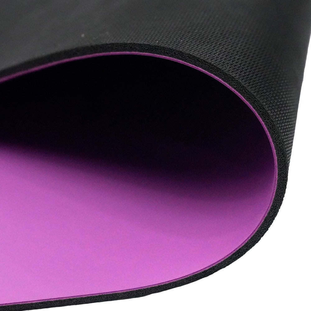 Mat Profesional Yoga Morado 4 FabriFit Colombia Gimnasios Colombia

