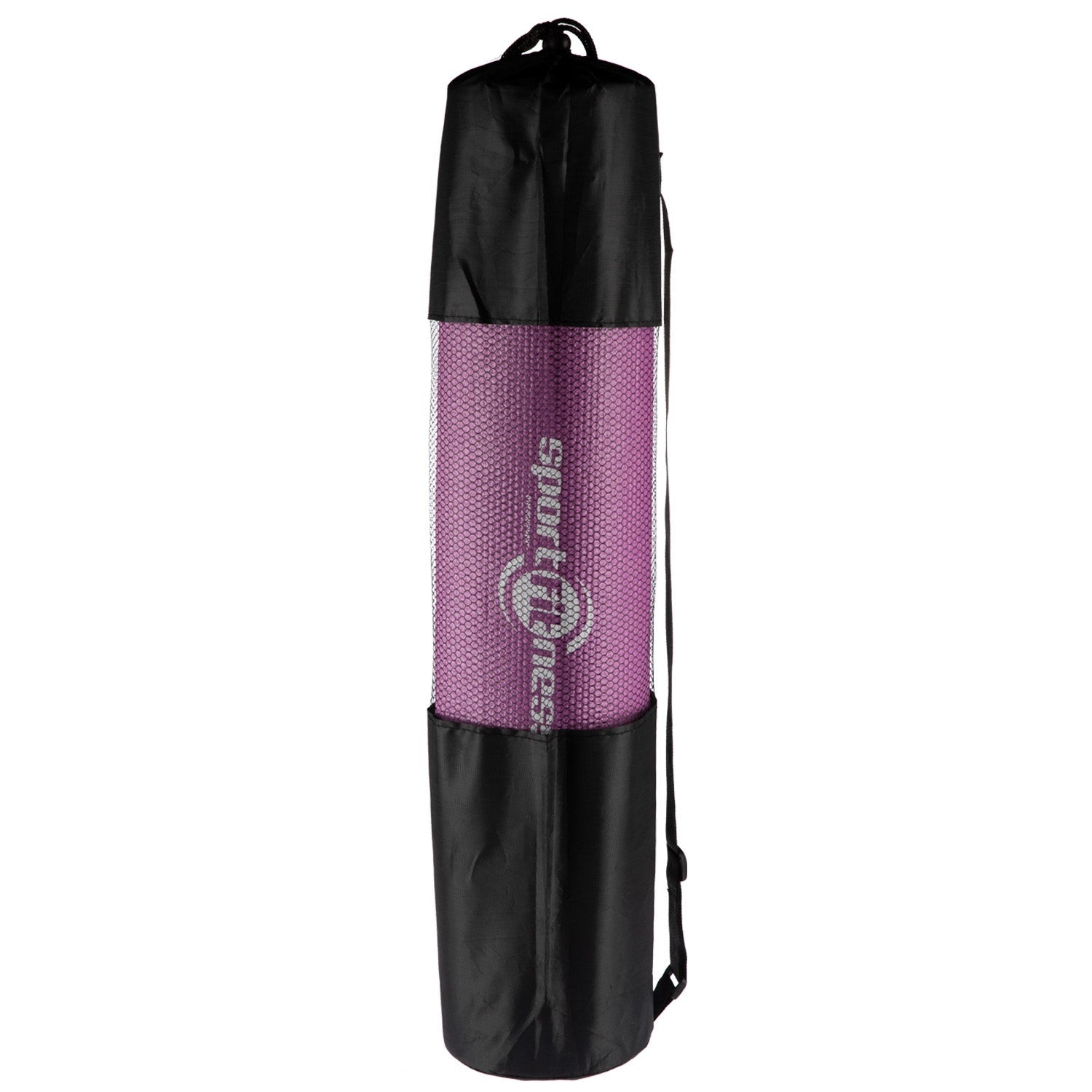 Mat de Yoga Doble Faz Azul 3 FabriFit Colombia Gimnasios Colombia
