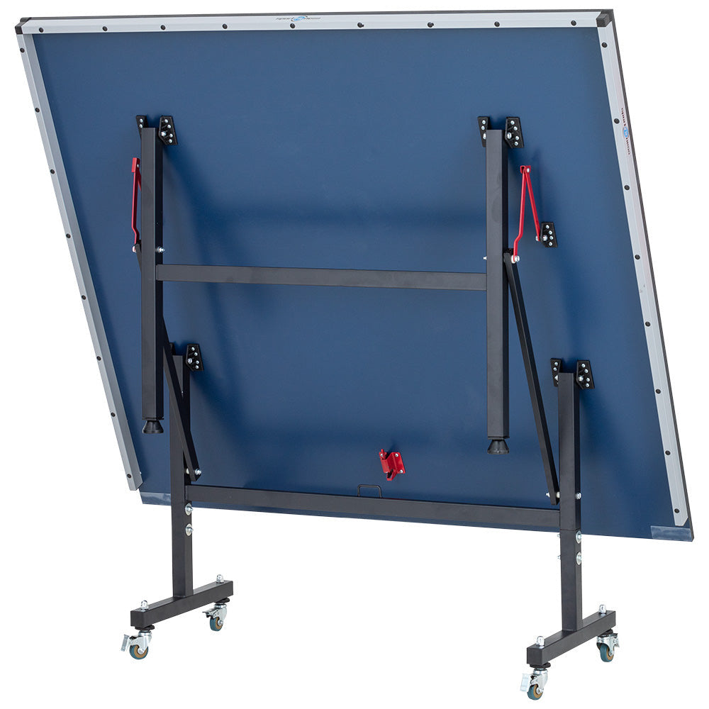 Mesa de Ping Pong Plegable 11 FabriFit Colombia Gimnasios Colombia
