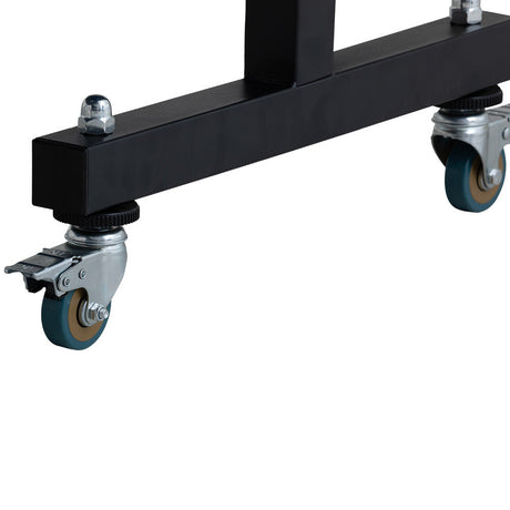 Mesa de Ping Pong Plegable 14 FabriFit Colombia Gimnasios Colombia
