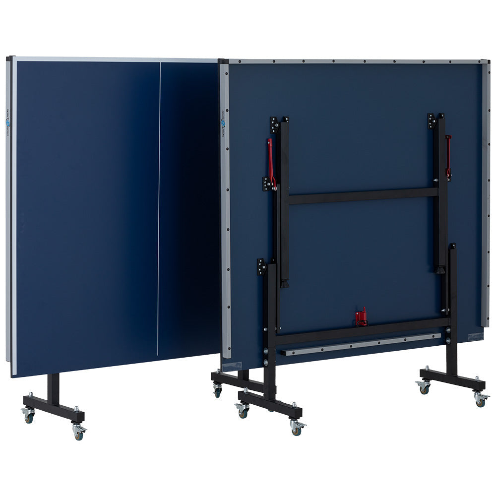 Mesa de Ping Pong Plegable 26 FabriFit Colombia Gimnasios Colombia
