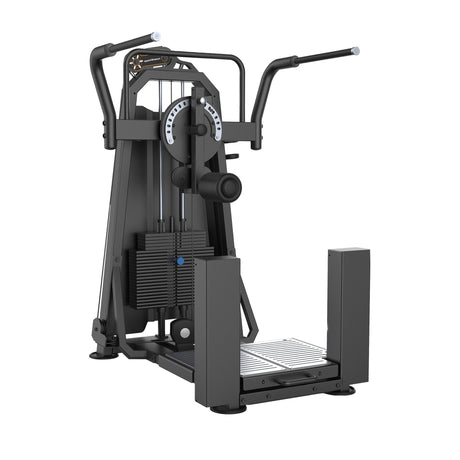 Multi Hip Selectorizada Profesional 1 FabriFit Colombia Gimnasios Colombia
