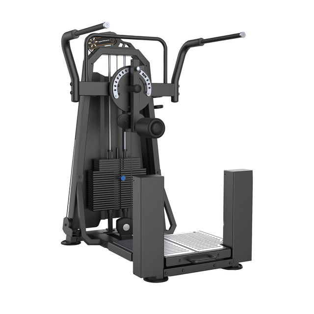 Multi Hip Selectorizada Profesional 1 FabriFit Colombia Gimnasios Colombia
