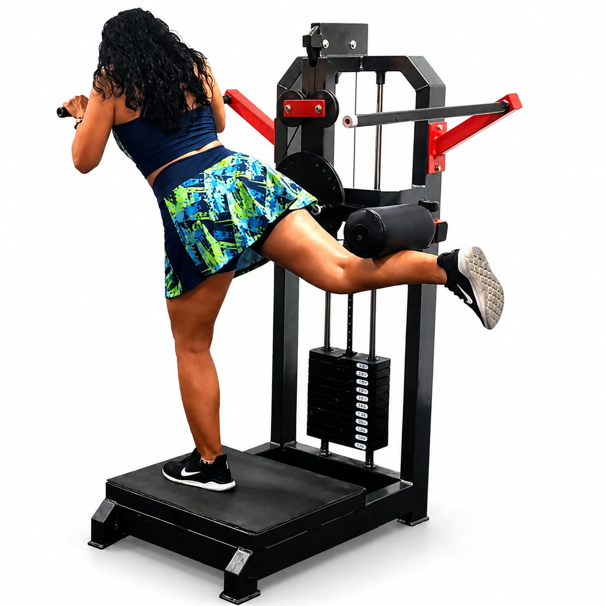 Multicadera 75KG 1 FabriFit Colombia Gimnasios Colombia
