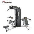 Multiestacion De 3 Puestos ES3000 Impulse 1 FabriFit Colombia Gimnasios Colombia
