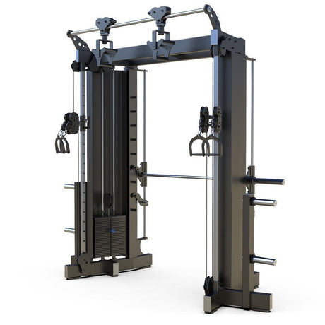 Multiestacion Multi Power Selectorizado Movifit 1 FabriFit Colombia Gimnasios Colombia
