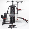 Multifuerza De 4 Estaciones Profesional 3 FabriFit Colombia Gimnasios Colombia
