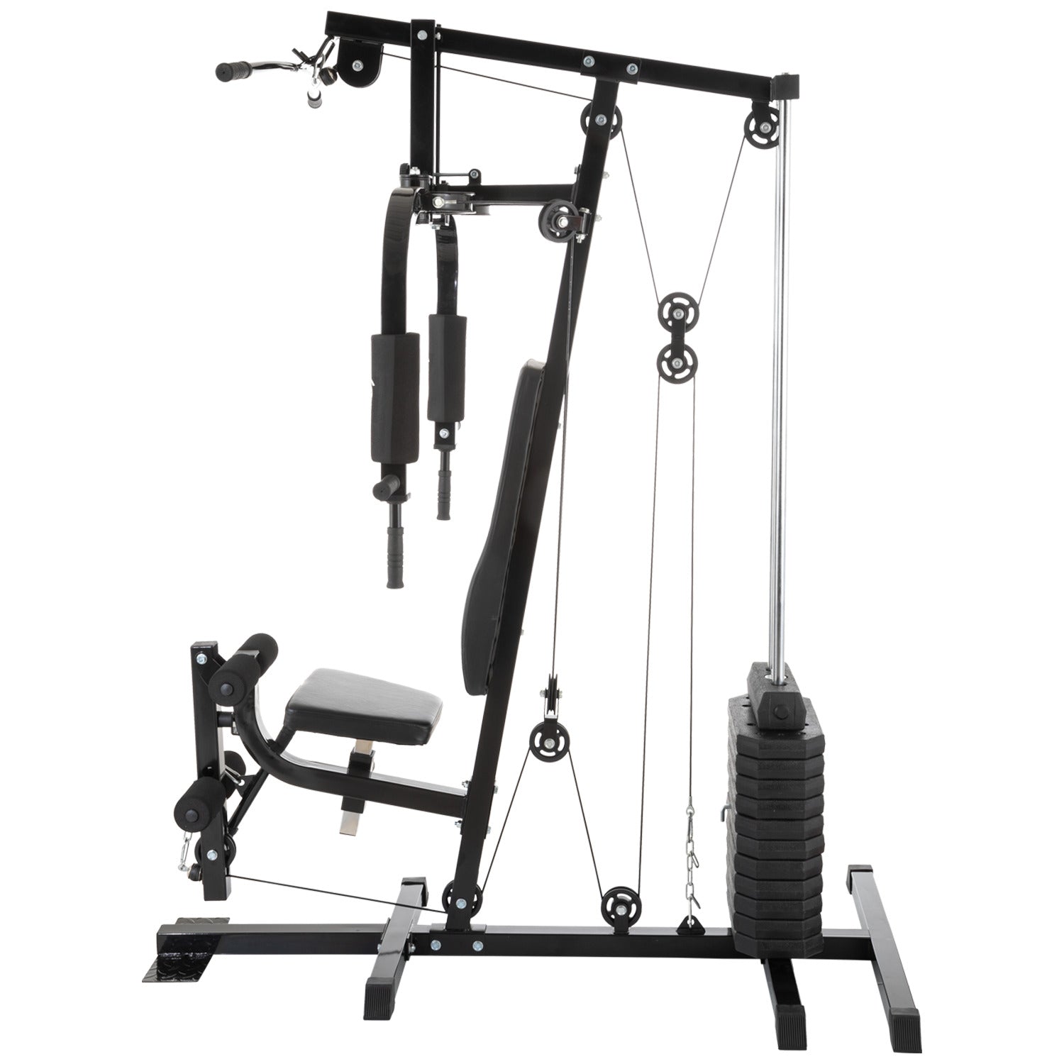 Multifuncional 1 Torre 150LB 10 FabriFit Colombia Gimnasios Colombia

