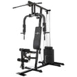 Multifuncional 1 Torre 150LB 1 FabriFit Colombia Gimnasios Colombia
