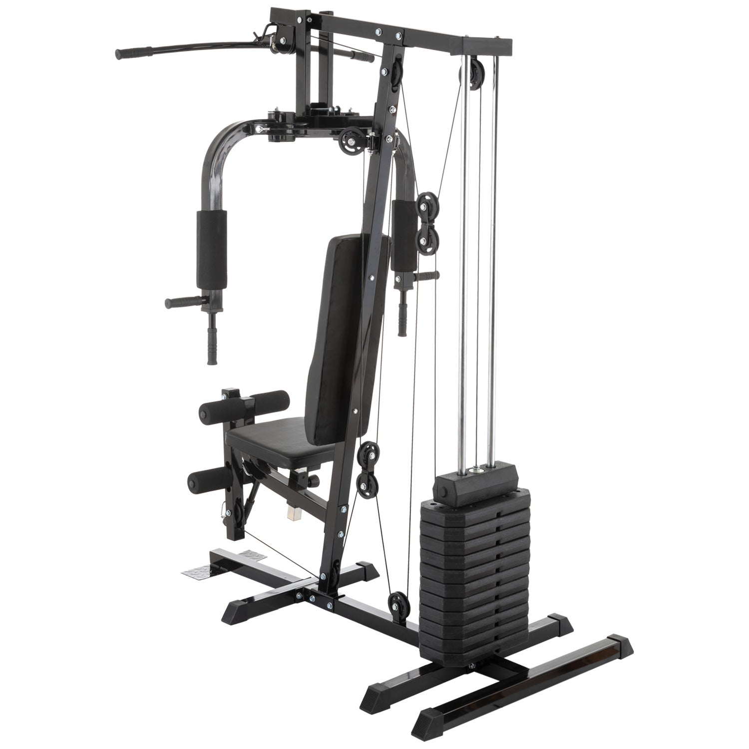 Multifuncional 1 Torre 150LB 4 FabriFit Colombia Gimnasios Colombia
