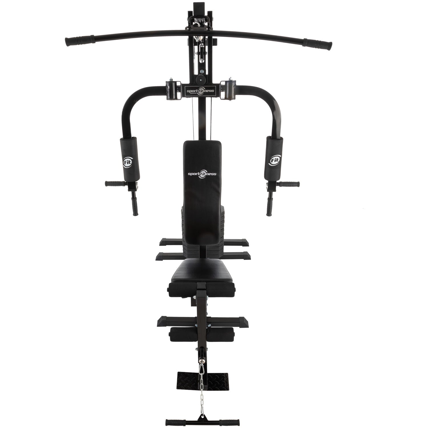 Multifuncional 1 Torre 150LB 5 FabriFit Colombia Gimnasios Colombia