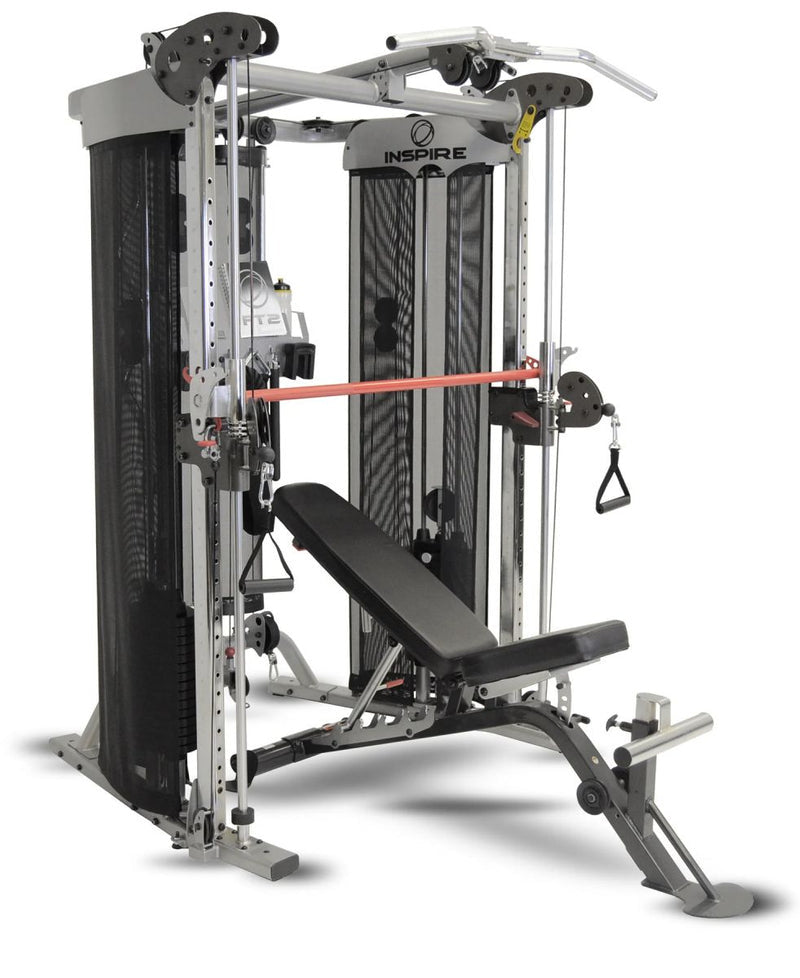 Multifuncional Trainer Inspire 1 FabriFit Colombia Gimnasios Colombia
