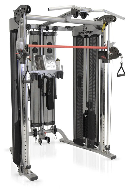Multifuncional Trainer Inspire 2 FabriFit Colombia Gimnasios Colombia
