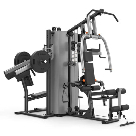 Multigimnasio Institucional Shua Fitness De 4 Estaciones Profesional 2 FabriFit Colombia Gimnasios Colombia
