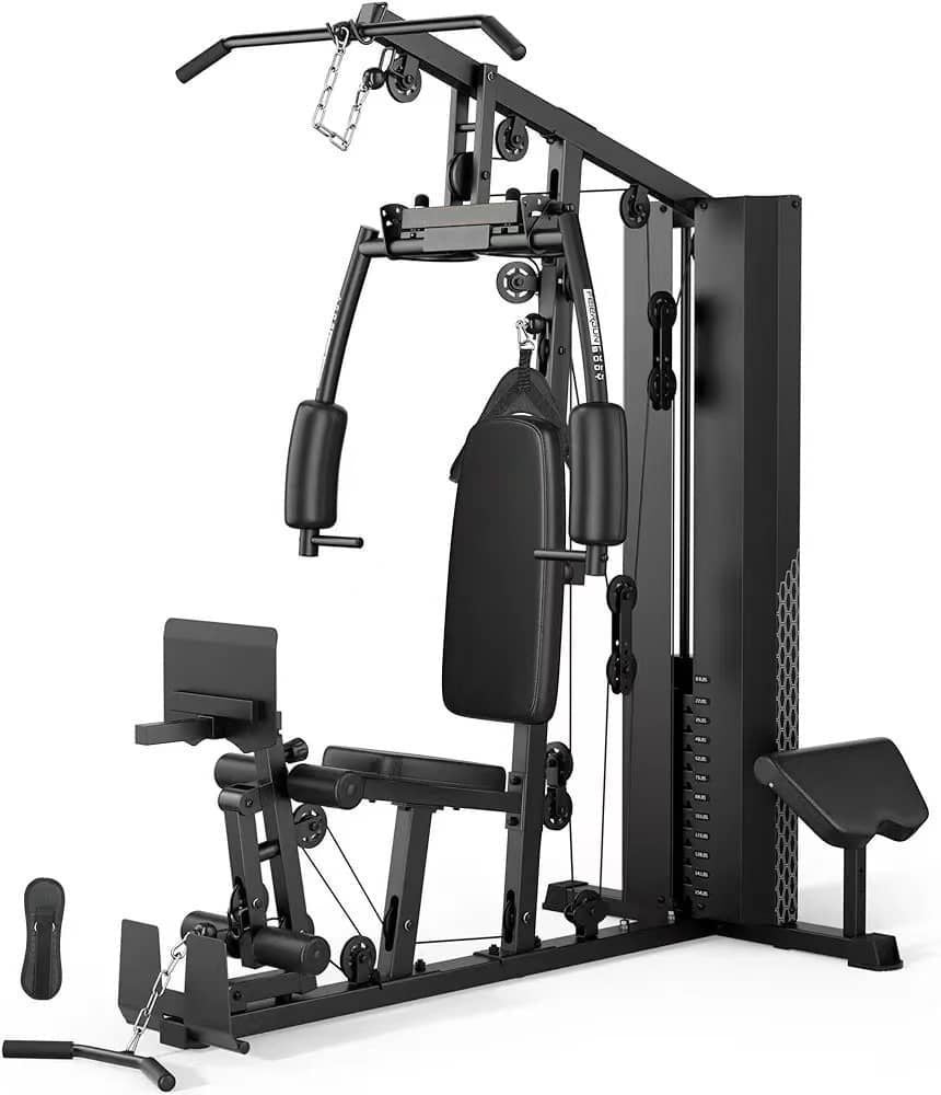 Multigimnasio Multifuerza Hogar Institucional De 2 Torres Con Banco Predicador Separado Profesional 1 FabriFit Colombia Gimnasios Colombia
