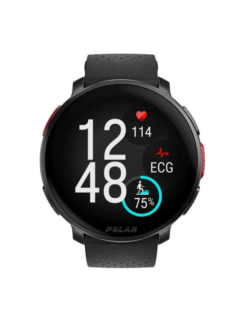 POLAR VANTAGE V3 BLK 2 FabriFit Colombia Gimnasios Colombia


