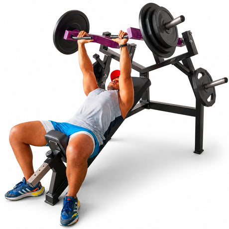 Pecho Inclinado Hammer 1 FabriFit Colombia Gimnasios Colombia
