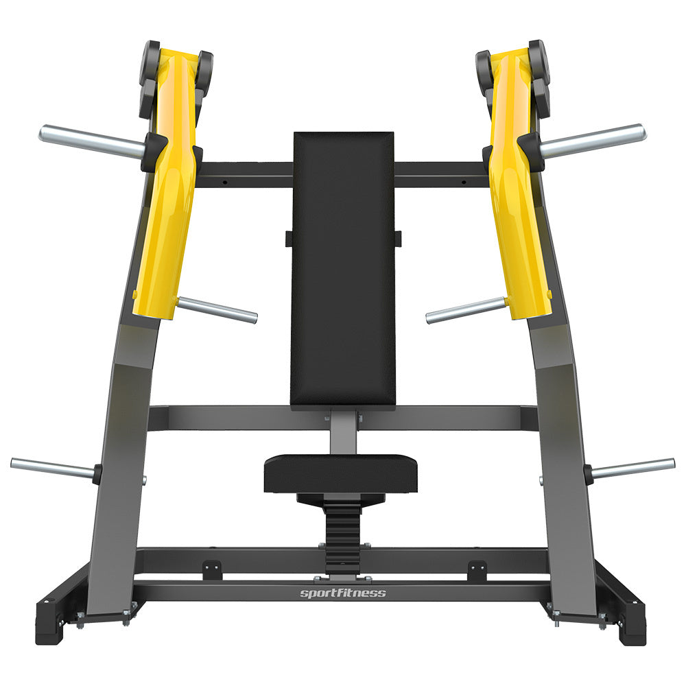  Pecho Inclinado Isolateral Profesional Modelo Y905Z 10 FabriFit Colombia Gimnasios Colombia
