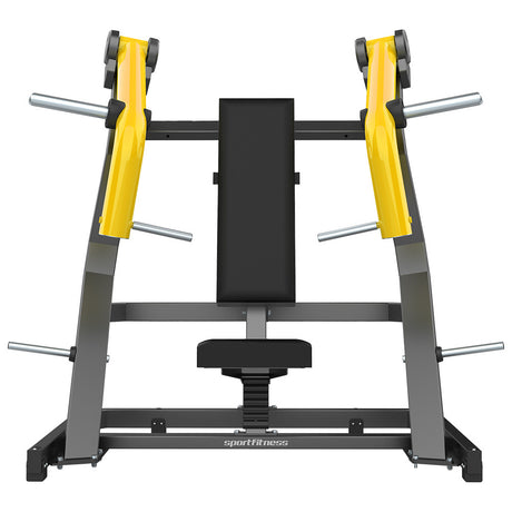  Pecho Inclinado Isolateral Profesional Modelo Y905Z 10 FabriFit Colombia Gimnasios Colombia