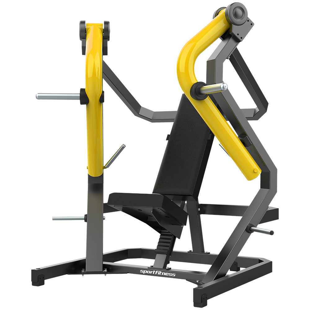 Pecho Inclinado Isolateral Profesional Modelo Y905Z 1 FabriFit Colombia Gimnasios Colombia
