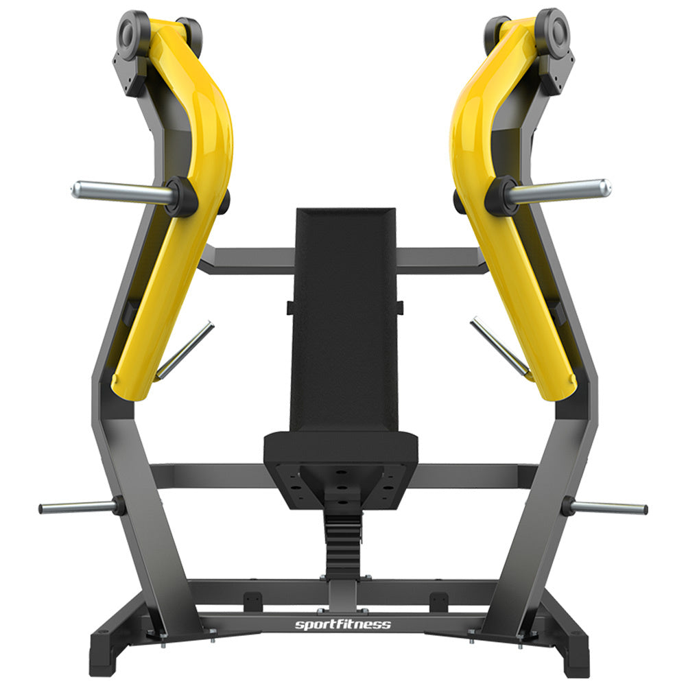  Pecho Inclinado Isolateral Profesional Modelo Y905Z 3 FabriFit Colombia Gimnasios Colombia
