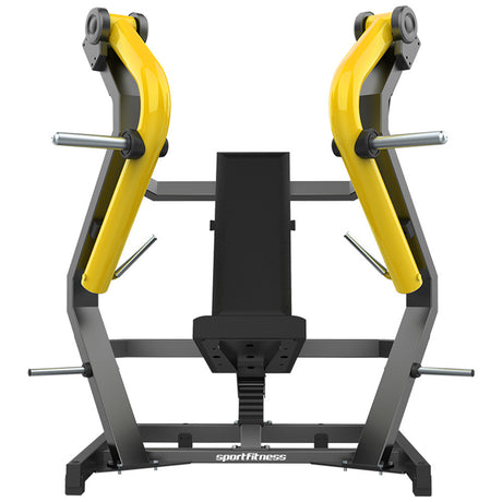  Pecho Inclinado Isolateral Profesional Modelo Y905Z 3 FabriFit Colombia Gimnasios Colombia
