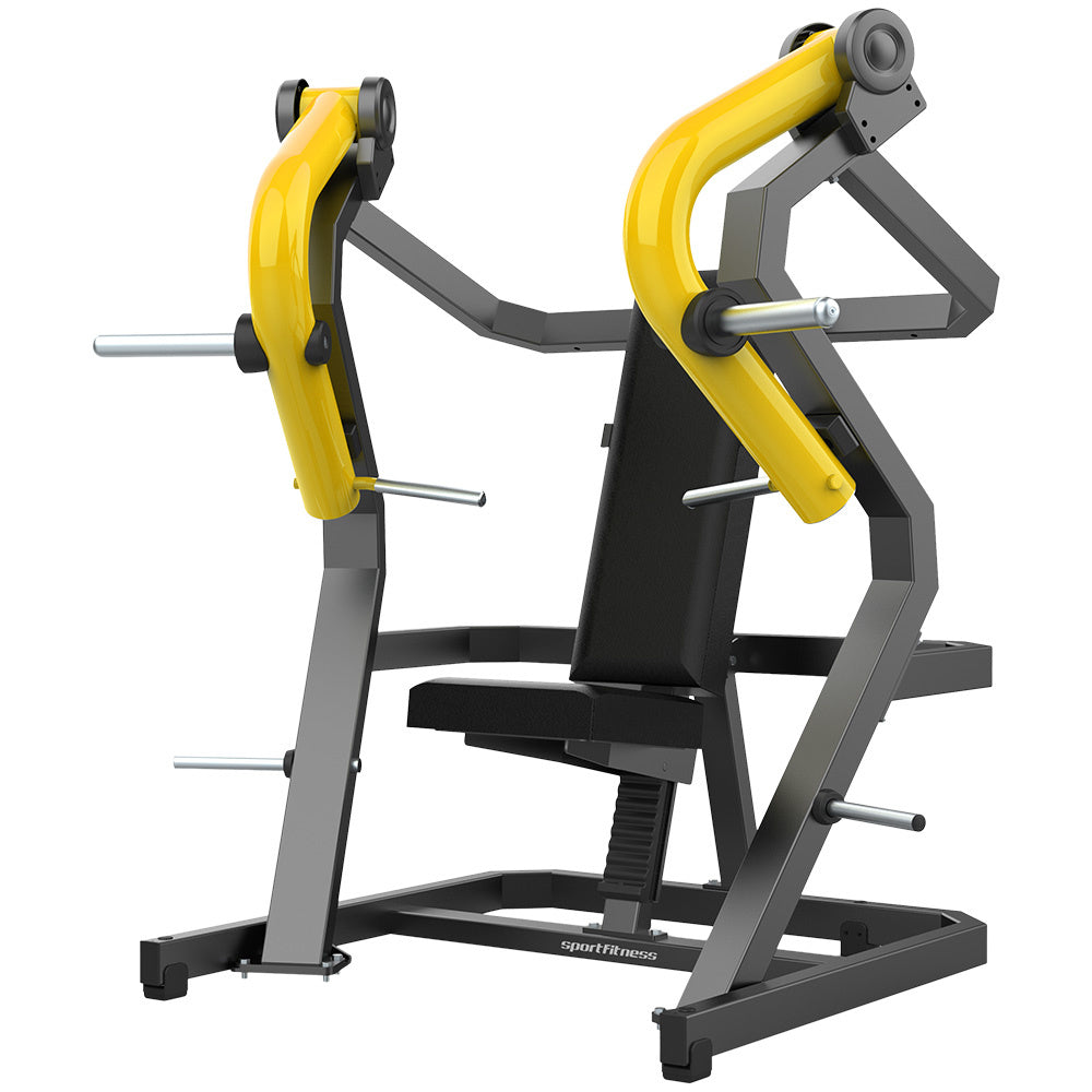 Pecho Inclinado Isolateral Profesional Modelo Y905Z 5 FabriFit Colombia Gimnasios Colombia
