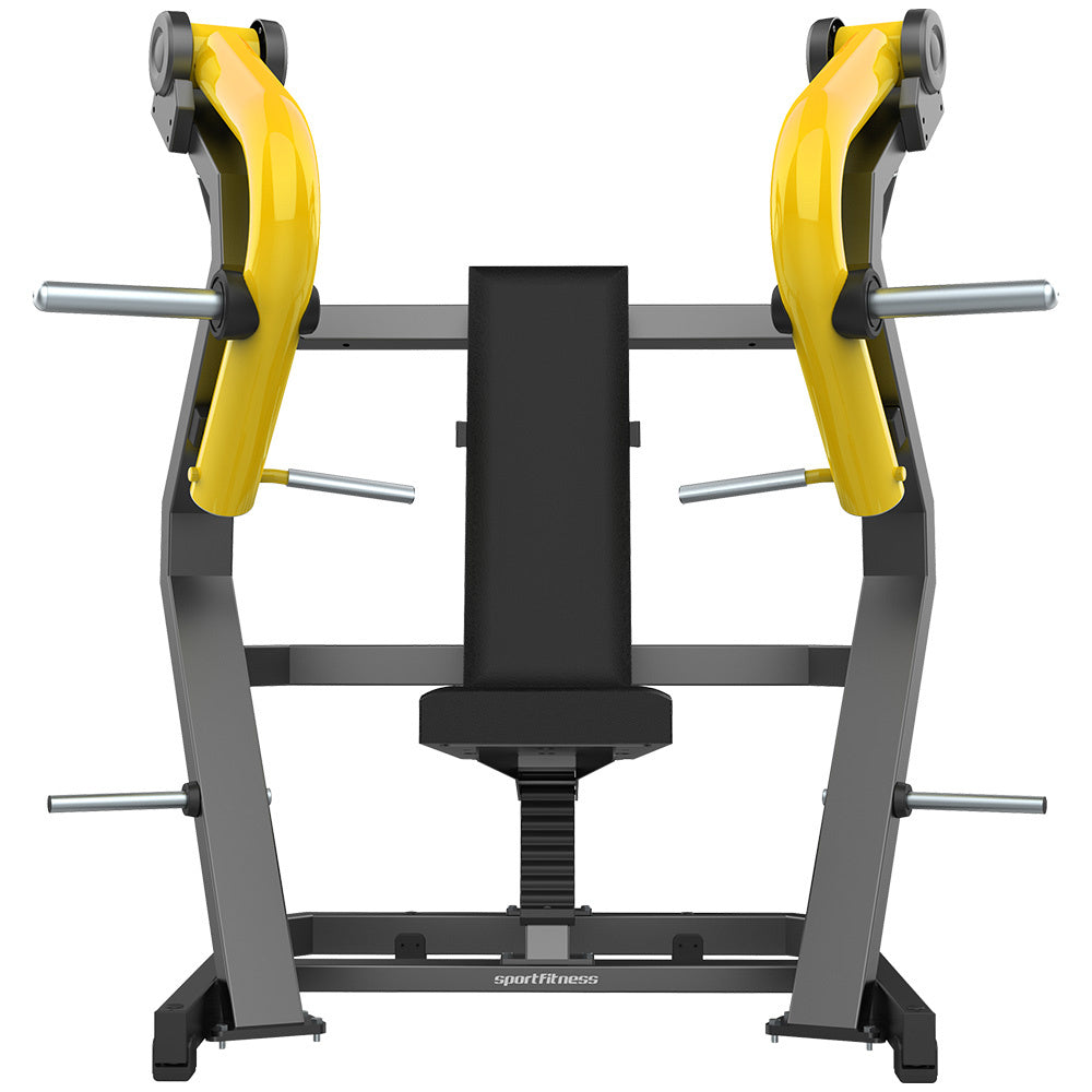  Pecho Inclinado Isolateral Profesional Modelo Y905Z 6 FabriFit Colombia Gimnasios Colombia