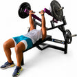 Pecho Plano Hammer 1 FabriFit Colombia Gimnasios Colombia
