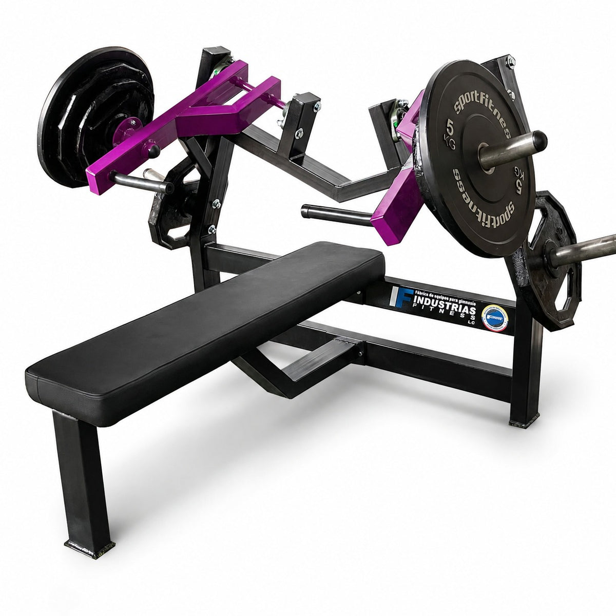 Pecho Plano Hammer 2 FabriFit Colombia Gimnasios Colombia
