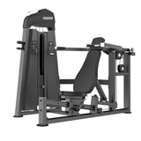  Pecho Sentado Profesional Chest Press Modelo E7008 2 FabriFit Colombia Gimnasios Colombia
