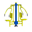 Pectoral Doble Outdoor Profesional 2 FabriFit Colombia Gimnasios Colombia
