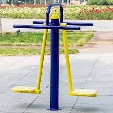 Pendulo Doble Outdoor Profesional 1 FabriFit Colombia Gimnasios Colombia
