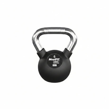 Pesa Rusa con Mango Cromado MoviFit HRX 6 FabriFit Colombia Gimnasios Colombia