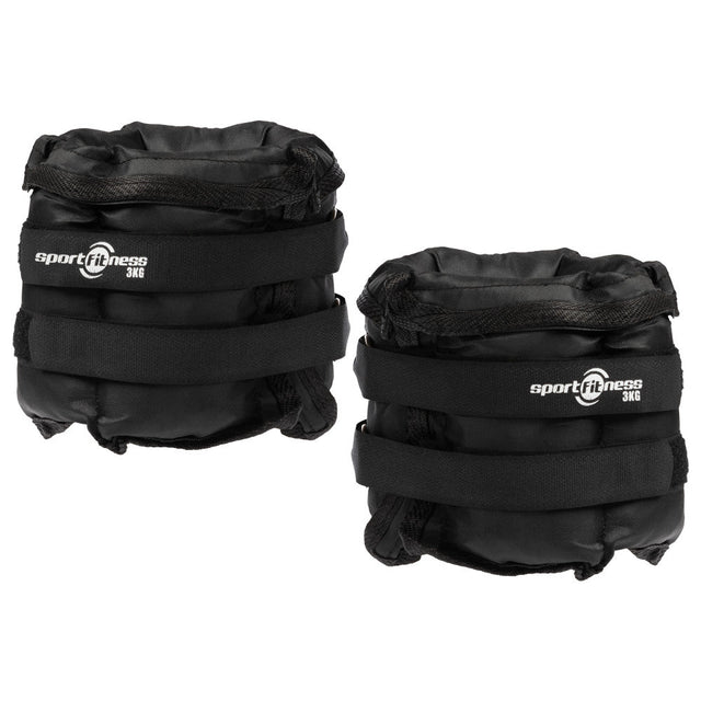 Pesas Tobilleras 1 FabriFit Colombia Gimnasios Colombia
