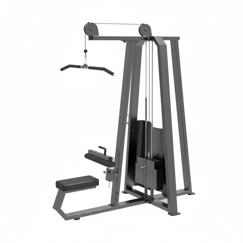 Polea Alta Isolateral MOV-335 Pulldown Movifit Serie Cross X Profesional 80 kg