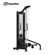  Polea Ajustable Alta Baja Profesional Adjustable Hi Lo Pulley Modelo IF9325 1 FabriFit Colombia Gimnasios Colombia

